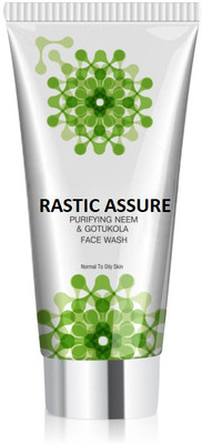 Rastic Assure SCHLOKA Purifying Neem & Gotukola Face Wash(60 ml)