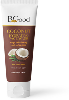 BGOOD Coconut Water Facewash Face Wash(200 ml)