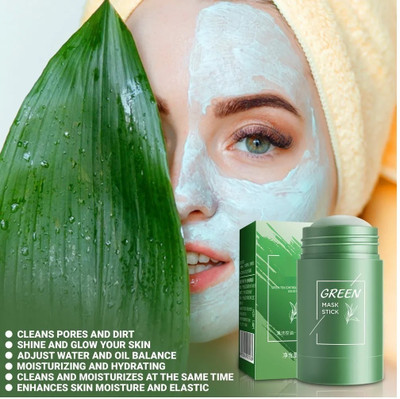 GFSU - GO FOR SOMETHING UNIQUE Deep Cleansing Oil Control Anti Acne Moisturizing Mask Face Wash(40 g)
