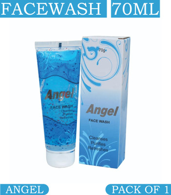 Angel face wash (pack of 1)  (70g) Face Wash(70 g)