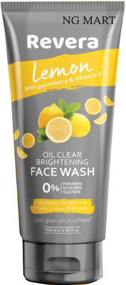NG MART NG REVERA LF PACK OF - 1 Face Wash(100 ml)