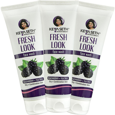 KEYA SETH AROMATHERAPY Face Wash(100 ml)