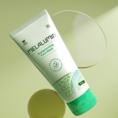 MENARINI Melalumin Face Wash(60 g)