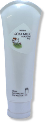 Mistine Goat Milk facial foam Face Wash(85 g)
