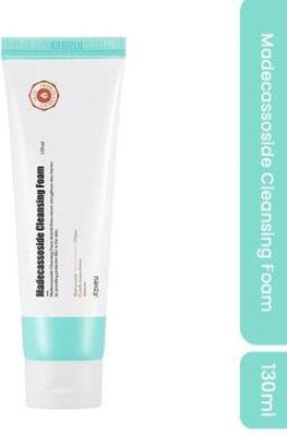 A'Pieu MADECASSOSIDE CLEANSING FOAM Face Wash(130 ml)
