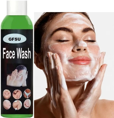 GFSU - GO FOR SOMETHING UNIQUE New  Face Wash(200 ml)