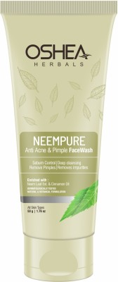 OSHEA Neempure  Face Wash(50 g)