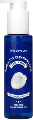 One-Day's You Bubble Tox Cleansing Pack Face Wash(100 ml)