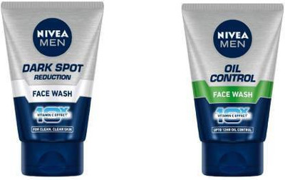 NIVEA DARK SPORT OIL CONTROL Face Wash(200 ml)