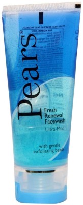 Pears FRESH RENEWAL FACE WASH IMPORTED Face Wash  (100 g)