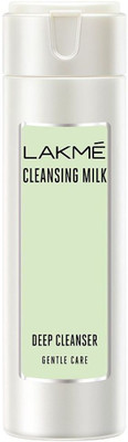 Lakmé Gentle and Soft Deep Pore Cleanser Face Wash(120 ml)