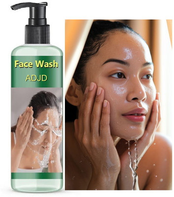 ADJD Refreshing  for Every Day Glowing Skin Face Wash(200 ml)