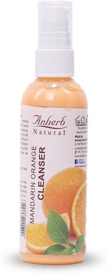 Anherb Mandarin Orange Cleanser Face Wash(100 g)