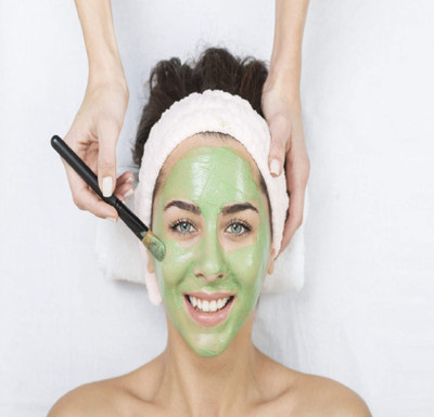 Emijun Green Mask Stick For Deep Cleansing Face Wash(40 g)