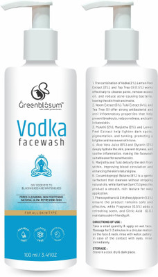 greenblosum 1 Face Wash(100 ml)