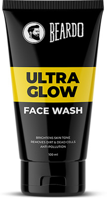 BEARDO Ultraglow Face Wash(100 ml)