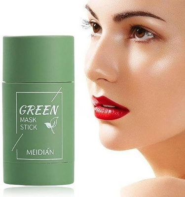 HUZURLU Face Mask Stick, Facial Oil Control, Suitable for All Skin Types Face Wash(40 g)