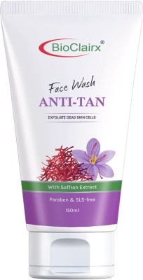 BioClairx (PACKE OF 2) ANTI TAN Face Wash(300 g)