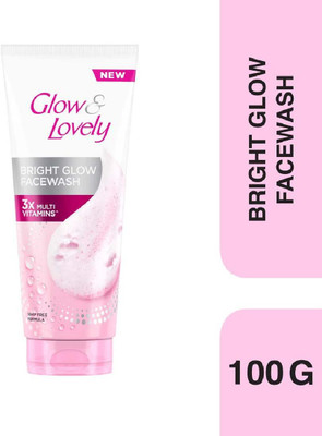 Glow & Lovely Instant Glow Face Wash(100 g)