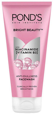 POND's Ponds bright Beauty Vitamin B3 FACE 148 Face Wash(100 ml)