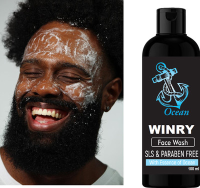 winry Removes Pigmentation and Dark Spots | For All Skin Types  Face Wash(100 ml)
