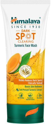 HIMALAYA Dark Spot Clearing Turmeric Face Wash(50 ml)