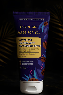 BLOOM YOU DewDrop Cleanser Face Wash(100 ml)
