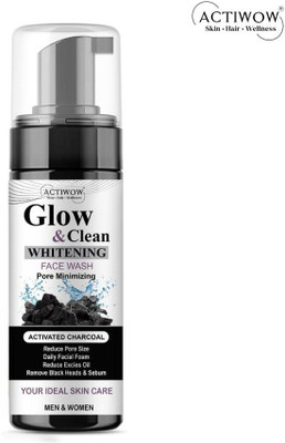 ACTIWOW Glow & Clean Mango Glow  Face Wash(150 ml)