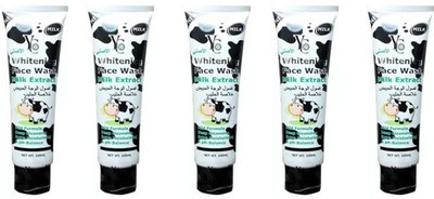 YC Face wash with Milk extract Face Wash(500 ml)