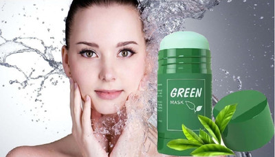GFSU - GO FOR SOMETHING UNIQUE Green Tea Pore Cleansing  Face Wash(40 g)