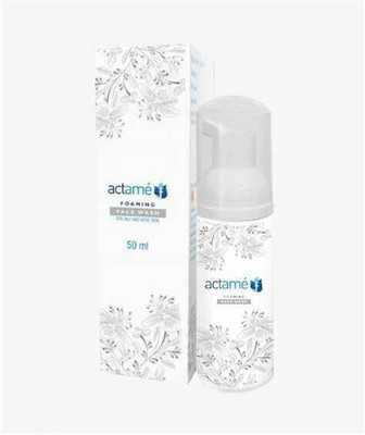 actame F Foaming Facewash 150ml for Acne Face Wash(150 ml)