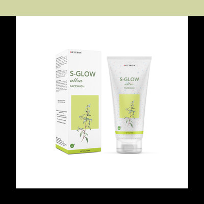 DEXTRON S Glow Ultra Deep Clean & Brightening  – 100ml Face Wash(100 ml)
