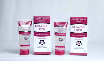 NIDUS NIDWASH FORTE FACEWASH (PACK OF 2) Face Wash(120 g)