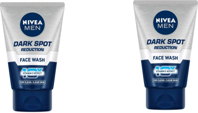 NIVEA Men , Dark Spot Reduction, Face Wash(200 g)