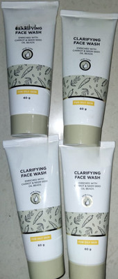 Vestige clarifying Face Wash(240 g)