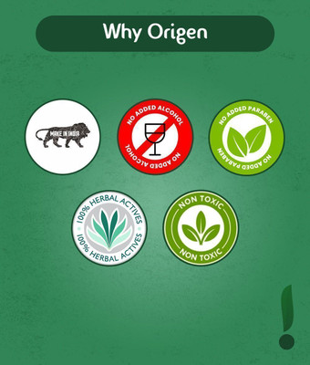ORIGEN Neem Tulsi  –Deep Cleansing Antibacterial Gel for Acne & Oil‑Control Face Wash(100 g)