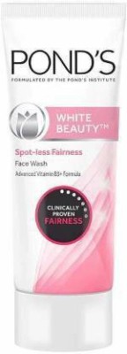 POND's White Beauty Spot-less Fairness  200g Face Wash(200 ml)