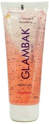 ESHVIK Kepler Glambak  100 g — Gentle Daily Cleanser For Clear & Fresh Skin Face Wash(100 g)