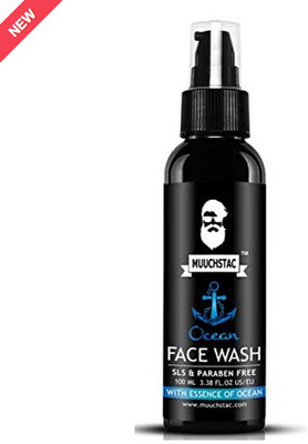 HotHerb Fights Acne & Pimple, Skin Brightening, All Skin Types  Face Wash(100.1 ml)