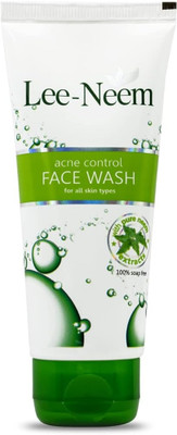 Lee Neem Neem face wash pack of 3 Face Wash(210 g)