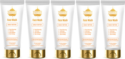 PavitraPlus Pavitra Charcoal Face wash Face Wash(500 ml)