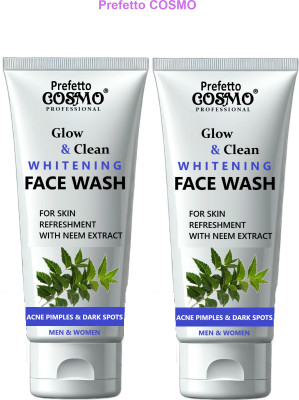 Prefetto COSMO Neem Facewash for Clear & Fresh Complexion Face Wash(200 g)