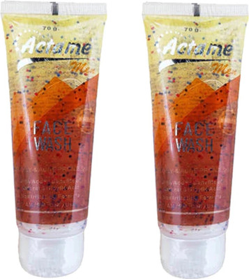 actame Men AM/PM Daily Use Face Wash(140 g)