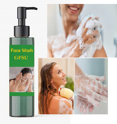 GFSU - GO FOR SOMETHING UNIQUE new professional aloe vera /1/- Face Wash(200 ml)