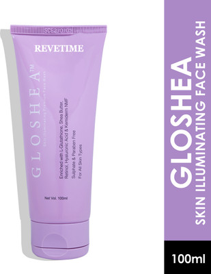 REVETIME Gloshea Skin illiminating Premium  Face Wash(100 ml)