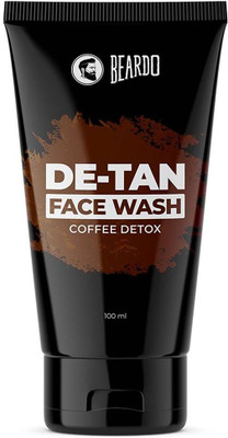 BEARDO De-Tan Face Wash(100 ml)