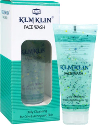 KLM LABORATORIES klm klin face wash Face Wash(100 g)
