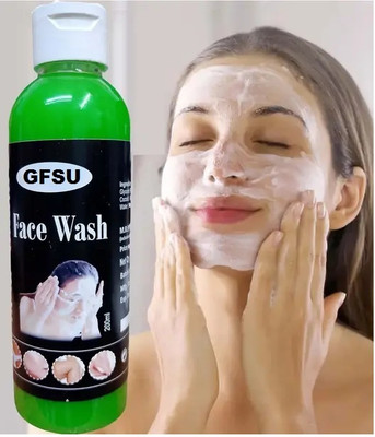 GFSU - GO FOR SOMETHING UNIQUE New  Oil Control For Women And Men Face Face Wash(200 ml)