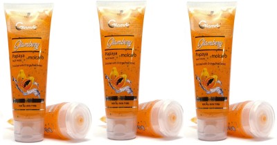 MOLCARO GLAMBERY PAPAYA FACE WASH Face Wash(100 g)