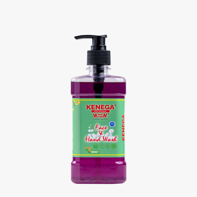 KENEGA FACIALIST DAILY BRIGHT FACE & BODY WASH500ML Face Wash(500 ml)